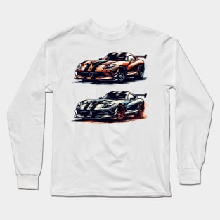 Dodge viper Long Sleeve T-Shirt